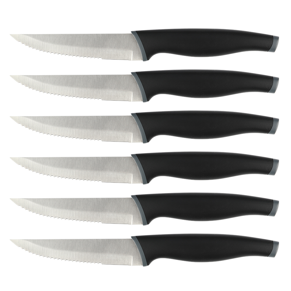 Collection Steak Knife Set of 8pcs