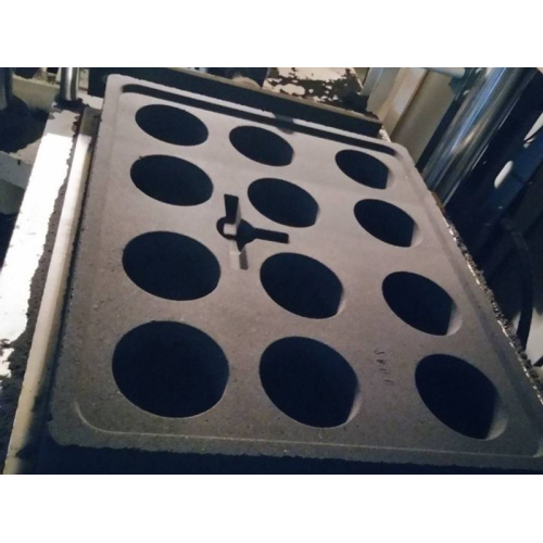 Oprema za livenje automatskog pijeska