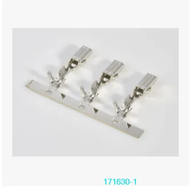 TE Connectivity AMP Connector 171630-1 - In Stock