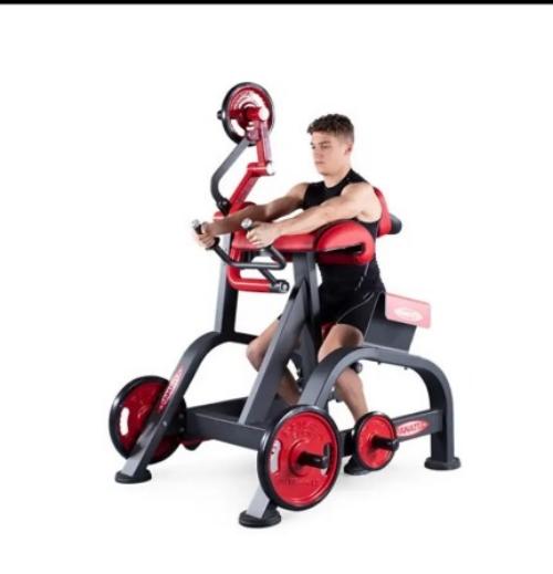 Seated Bicep Tricep Curl Fitness Arm Preacher Bench