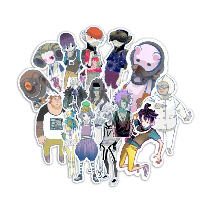 Cute Stickers Waterproof Stickers Vinyl Stickers