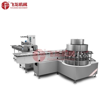 FLD-Air-Drehenverpackungsmaschine Suchmaschine Suchmaschine