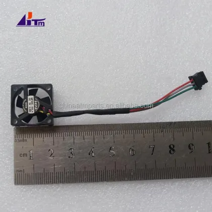 ATM Parts: Hitachi Diebold ECRM Cooling ZR 20 Fan 49233199124A