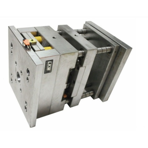 Custom rubber injection moulding with LKM mold base