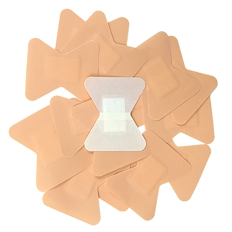 Medical Waterproof Dressings Care Flexible Band Aids