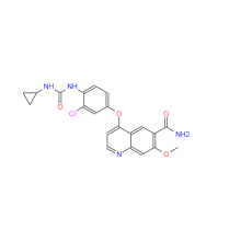 CAS: 417716-92-8 Lenvatinib E7080