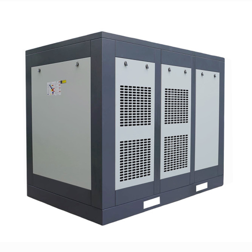 250KW/0.8Mpa ফিক্সড ফ্রিকোয়েন্সি এয়ার কম্প্রেসার