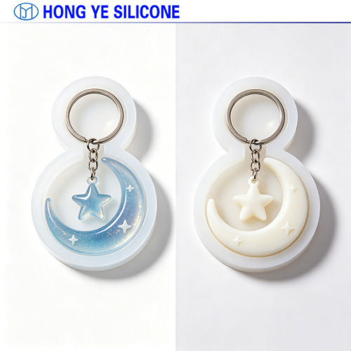 Custom softness silicone for different finished goods