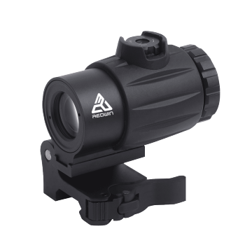 Red Win Rubber Ultra Compact 1/3 atau Co-Witness Full Flip-to-Side QD Mount untuk Hellcat 3x Exheksier