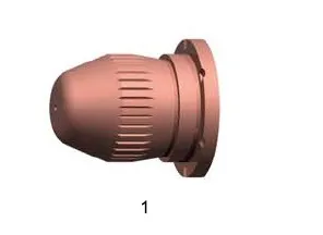 ESAB PT-25 Plasma Cutting Nozzle 21596