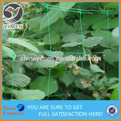 Climbing Plant Supporting Netting Garden Vegetable Fruit Vines Support Mesh