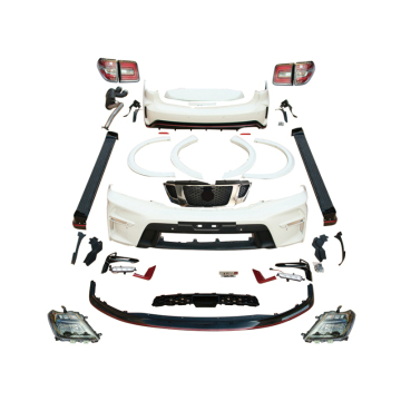 High Quality Design Car Bumpers Body Kit for Nissan Patrol Y62 2020