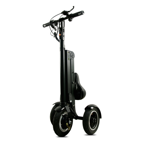 36V 250W Three Wheels Folding Electric Scooter