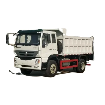 Sinotruk Howo Cnhtc Hohan Dump Trucks - da 3ton a 8ton, Euro2/3/4 Diesel LHD/RHD