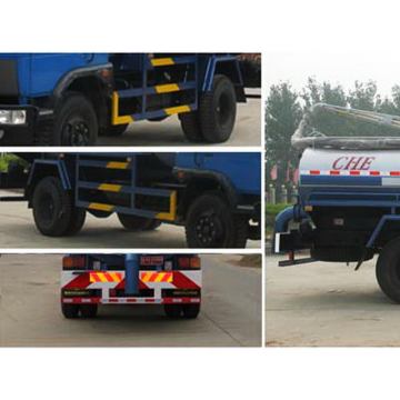 DONGFENG 8CBM Vacuum Fecal Suction Truck