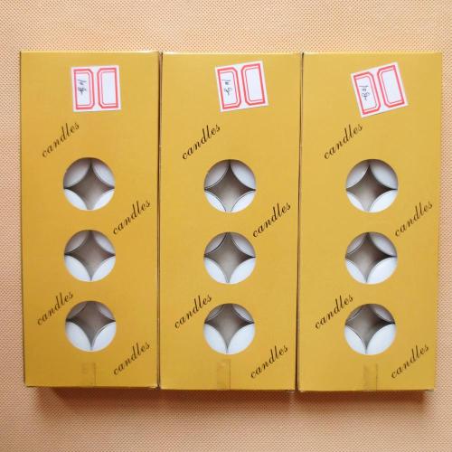 Cheap Tealight Votive Small Round Candles