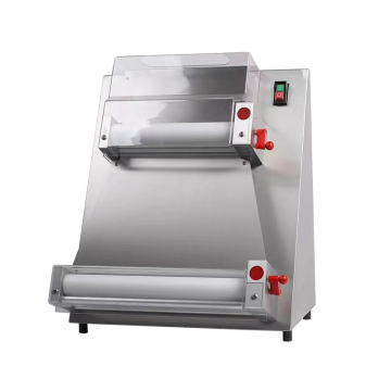 Bakery Equipment: Dough Roller Sheeter Machinery