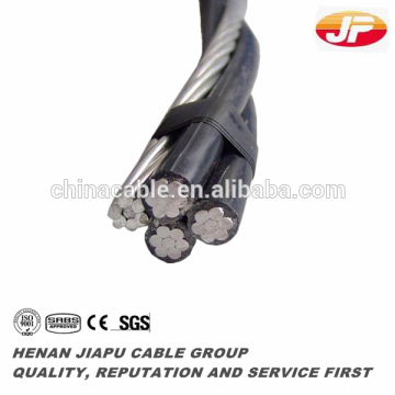 Aerial Bundled Cable triplex aerial cable