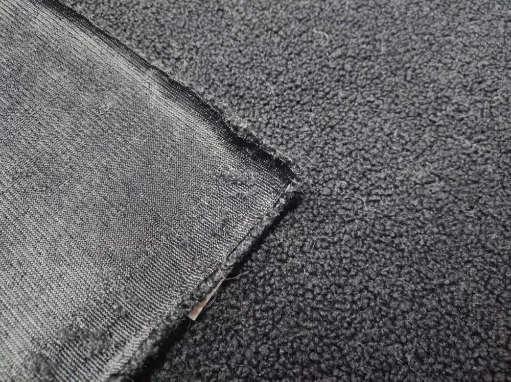 100 पॉलिएस्टर बिग टेडी फ्लेस फैब्रिक 3 जेपीजी 100 Polyester Big Teddy Fleece Fabric 3 Jpg