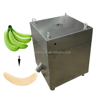 200kg Green Banana Peeling Machine | Plantain Peeling Machine | Raw Banana Skin Peeler