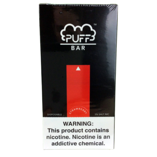 Puff Bar Einweggerät – 1,3 ml