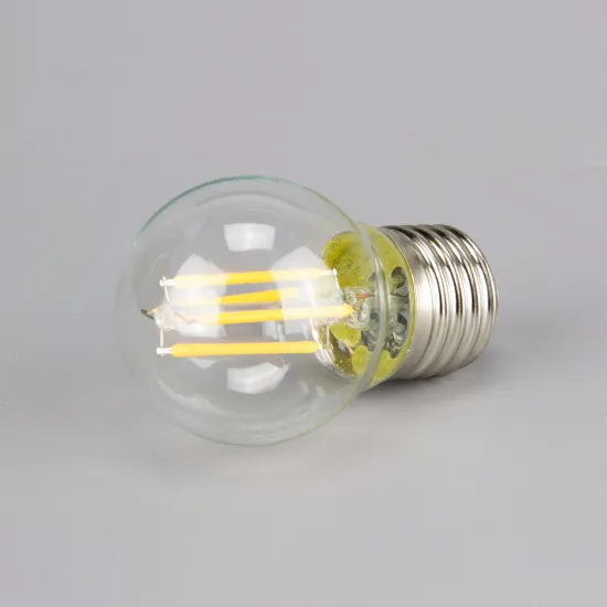 warm white g45 led lighting bulb