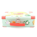 Exquisite tin box lunch box Food packaging box