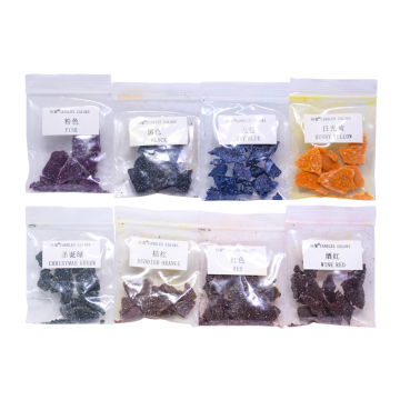 Gift Soy Wax DIY Candle Making Kit Supplies