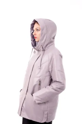 Women's autumn thin cotton noble temperament top