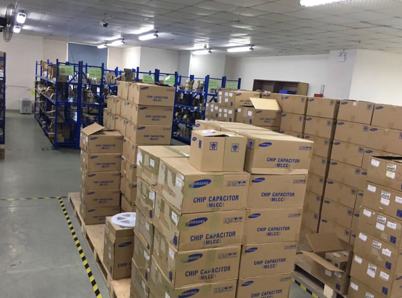 MLCC WAREHOUSE