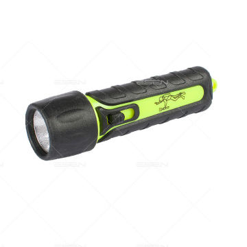 30 Meter Waterproof LED Lamp with 4 AA Batteries for Deep Diving and Long-Distance Lighting