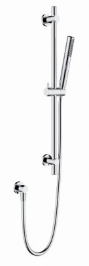 Chrome Adjustable Sliding Bar