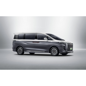 Hongqi HQ9 mpv multi purpose vehicle