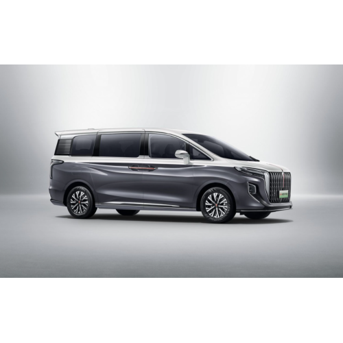 Hongqi HQ9 mpv multi purpose vehicle
