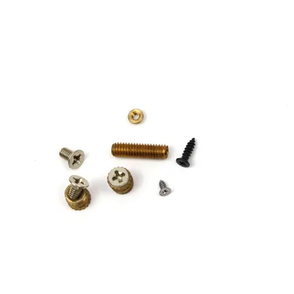 Non-Standard Brass Fasteners