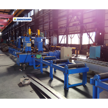 H Beam Straightener Beam Flange Straightening Machine