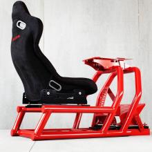 NEX simulator frame red