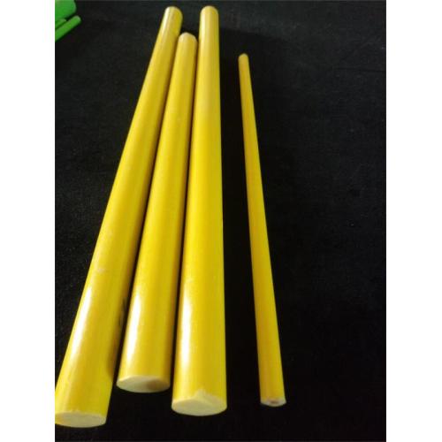 Factory Customized Solid Glass Fiber Rod