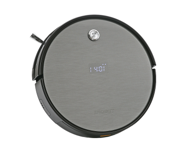 Tangle-free robotic vacuum cleaner