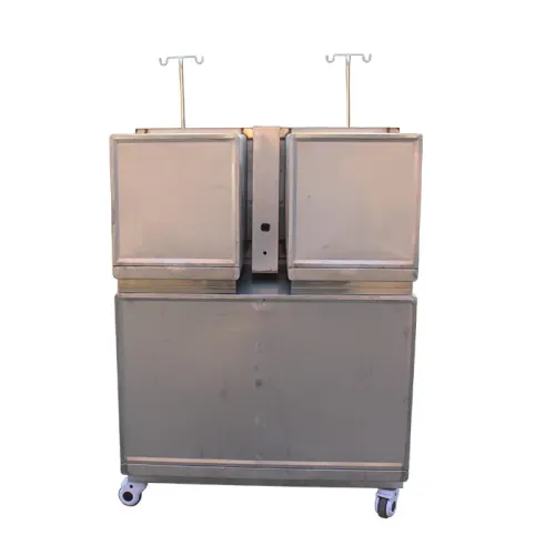 Medical Oxygen Chamber Cage for Animals