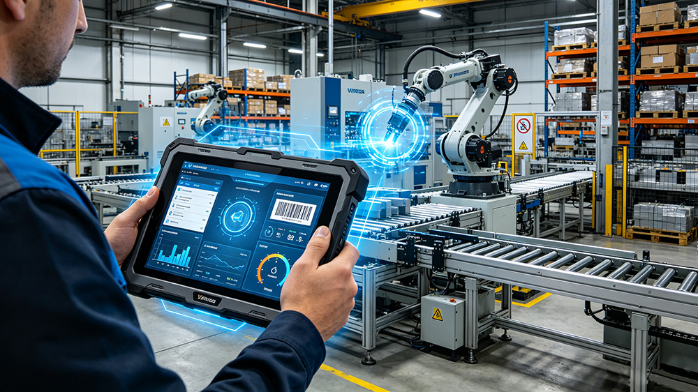 rugged tablet PC