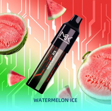 Baterai Maskking Super EVA 4000 Puff