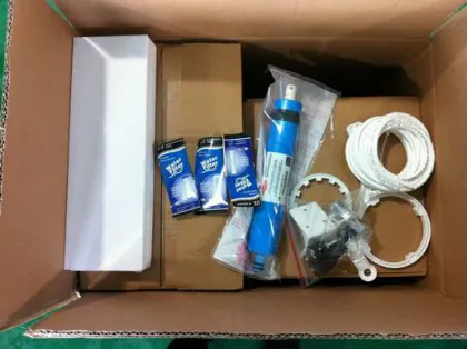 5 Stage Reverse Osmosis Membrane Aqua RO Water Purifier