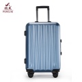 Custom Design ABS Travel Luggage For 2018