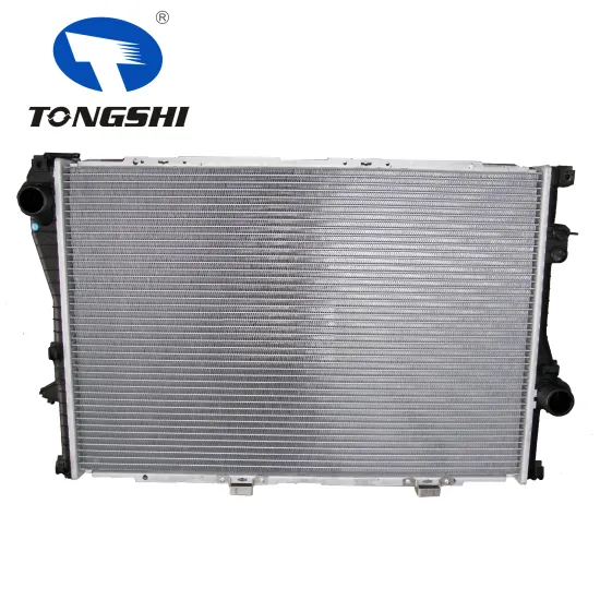 Professional Auto Cooling Car Aluminum Radiator for BMW E39 520 I Radiator 1702969 1737711 1737813