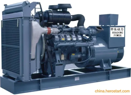 180KVA Perkins Silent Diesel Generator Set 60HZ 1800RPM/MIN, 380/400/415/440V 3PH