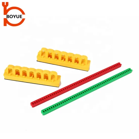 Chinese OEM Manufacturing Services for Easy Installation Multipole Circuit Breaker Lockouts: Simplifying Your Product Category Lock Solutions