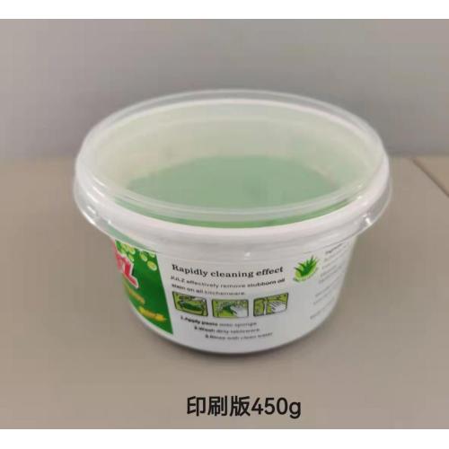 Household Dishwashing Paste Dish Detergent paste