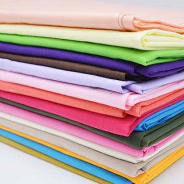 55 Cotton 45 Polyester Dyed Fabric