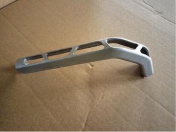 Snowmobile Machined Toe Clip